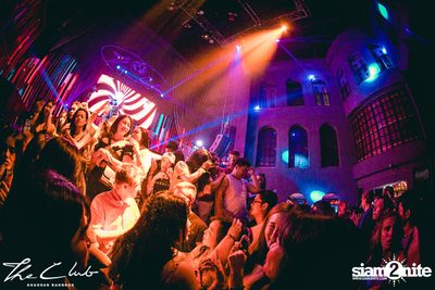 The Last Birthday - DJ OME Tribute Night at The Club Khaosan — photo 78