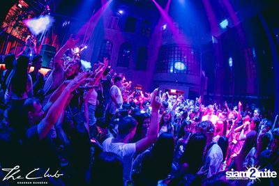 The Last Birthday - DJ OME Tribute Night at The Club Khaosan — photo 79