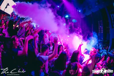 The Last Birthday - DJ OME Tribute Night at The Club Khaosan — photo 80