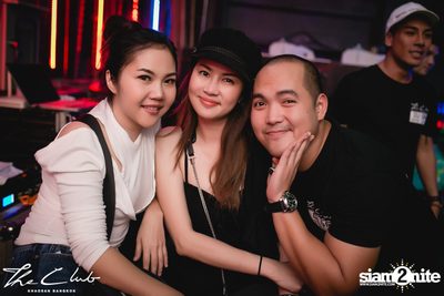 The Last Birthday - DJ OME Tribute Night at The Club Khaosan — photo 81