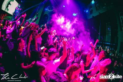 The Last Birthday - DJ OME Tribute Night at The Club Khaosan — photo 82