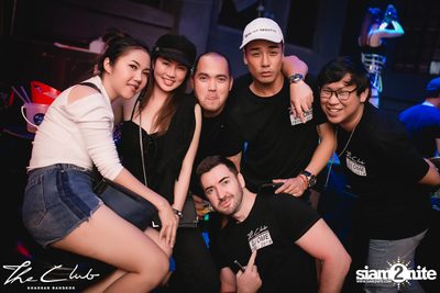 The Last Birthday - DJ OME Tribute Night at The Club Khaosan — photo 84