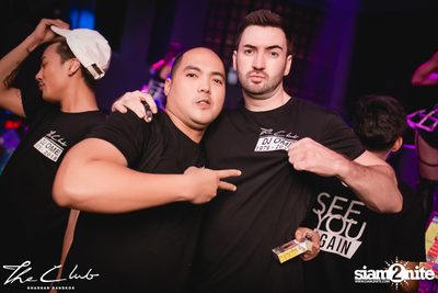 The Last Birthday - DJ OME Tribute Night at The Club Khaosan — photo 85