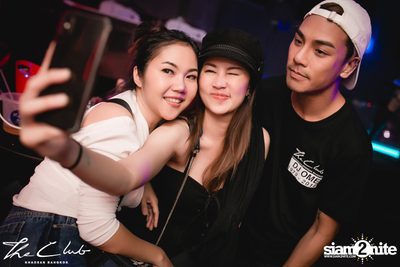 The Last Birthday - DJ OME Tribute Night at The Club Khaosan — photo 86