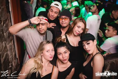 The Last Birthday - DJ OME Tribute Night at The Club Khaosan — photo 89