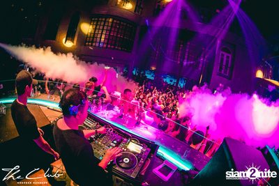 The Last Birthday - DJ OME Tribute Night at The Club Khaosan — photo 90