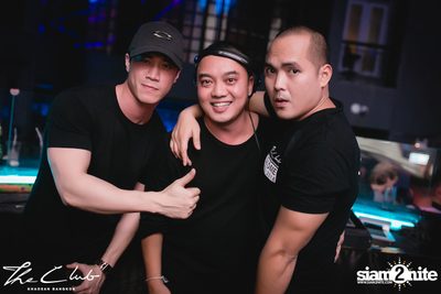 The Last Birthday - DJ OME Tribute Night at The Club Khaosan — photo 92