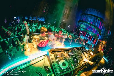 The Last Birthday - DJ OME Tribute Night at The Club Khaosan — photo 93