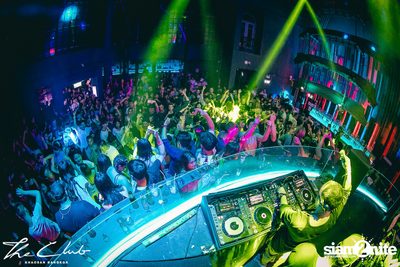 The Last Birthday - DJ OME Tribute Night at The Club Khaosan — photo 94