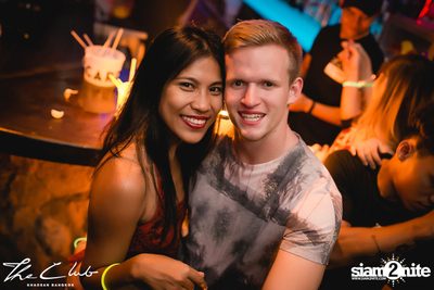The Last Birthday - DJ OME Tribute Night at The Club Khaosan — photo 95