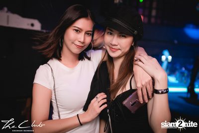 The Last Birthday - DJ OME Tribute Night at The Club Khaosan — photo 96