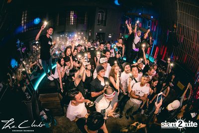 The Last Birthday - DJ OME Tribute Night at The Club Khaosan — photo 97