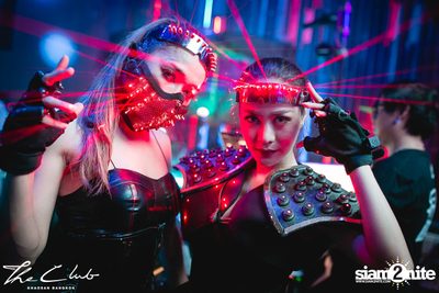The Last Birthday - DJ OME Tribute Night at The Club Khaosan — photo 101