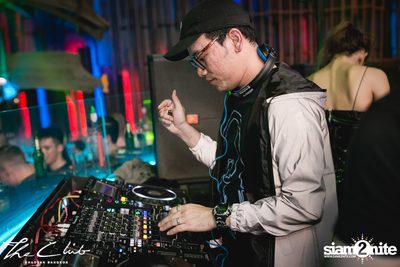 The Last Birthday - DJ OME Tribute Night at The Club Khaosan — photo 102