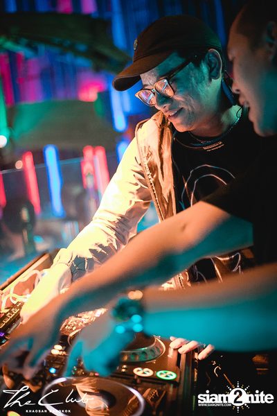 The Last Birthday - DJ OME Tribute Night at The Club Khaosan — photo 103