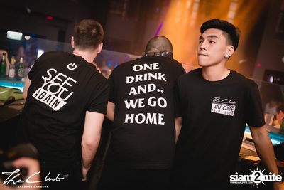 The Last Birthday - DJ OME Tribute Night at The Club Khaosan — photo 104