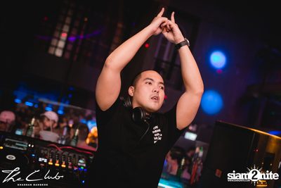 The Last Birthday - DJ OME Tribute Night at The Club Khaosan — photo 105