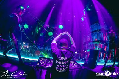The Last Birthday - DJ OME Tribute Night at The Club Khaosan — photo 106