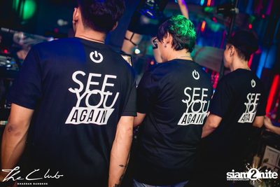 The Last Birthday - DJ OME Tribute Night at The Club Khaosan — photo 107