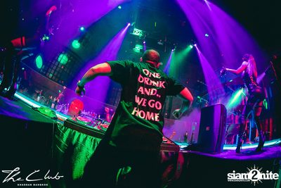 The Last Birthday - DJ OME Tribute Night at The Club Khaosan — photo 108