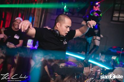 The Last Birthday - DJ OME Tribute Night at The Club Khaosan — photo 109