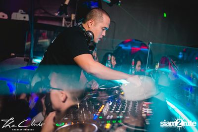 The Last Birthday - DJ OME Tribute Night at The Club Khaosan — photo 110