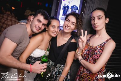 The Last Birthday - DJ OME Tribute Night at The Club Khaosan — photo 113