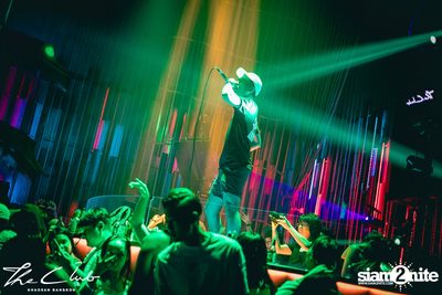 The Last Birthday - DJ OME Tribute Night at The Club Khaosan — photo 114