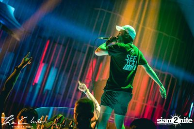 The Last Birthday - DJ OME Tribute Night at The Club Khaosan — photo 115