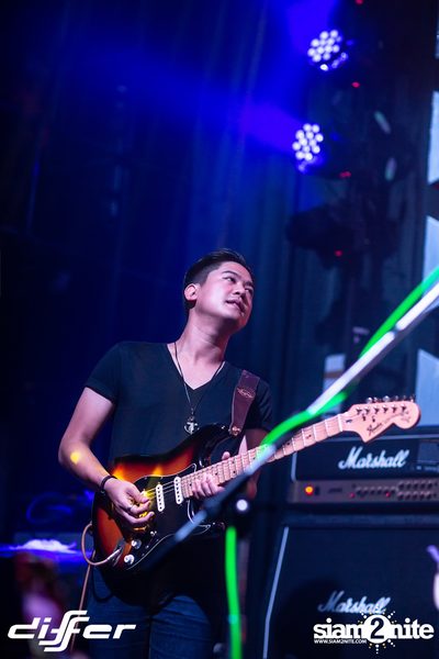 Max Jenmana x The Toys ที่ ดิฟเฟอร์ ผับ พัทยา — photo 12