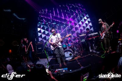 Max Jenmana x The Toys ที่ ดิฟเฟอร์ ผับ พัทยา — photo 14