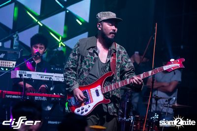 Max Jenmana x The Toys ที่ ดิฟเฟอร์ ผับ พัทยา — photo 17