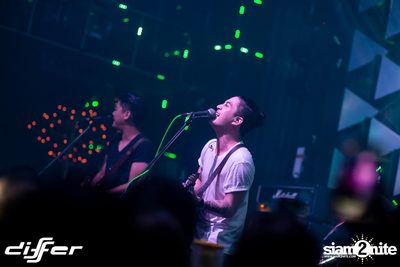 Max Jenmana x The Toys ที่ ดิฟเฟอร์ ผับ พัทยา — photo 36