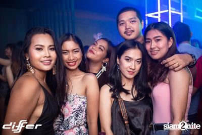 Max Jenmana x The Toys ที่ ดิฟเฟอร์ ผับ พัทยา — photo 41