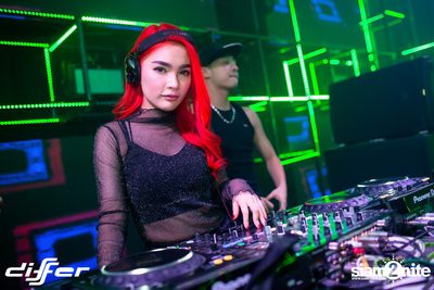 Max Jenmana x The Toys ที่ ดิฟเฟอร์ ผับ พัทยา — photo 50