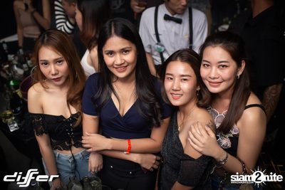 Max Jenmana x The Toys ที่ ดิฟเฟอร์ ผับ พัทยา — photo 53