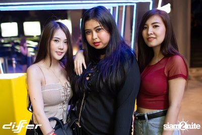 Max Jenmana x The Toys ที่ ดิฟเฟอร์ ผับ พัทยา — photo 62