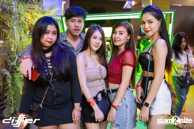 Max Jenmana x The Toys ที่ ดิฟเฟอร์ ผับ พัทยา — photo 64