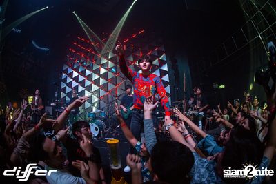 Max Jenmana x The Toys ที่ ดิฟเฟอร์ ผับ พัทยา — photo 80