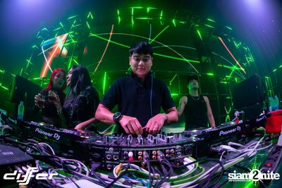 Max Jenmana x The Toys ที่ ดิฟเฟอร์ ผับ พัทยา — photo 113