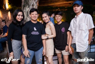 Max Jenmana x The Toys ที่ ดิฟเฟอร์ ผับ พัทยา — photo 120