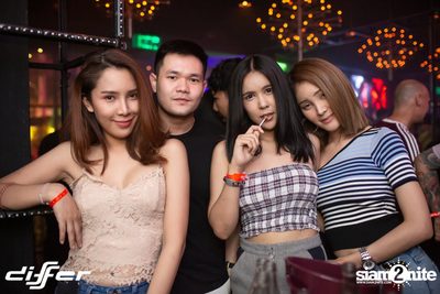 Max Jenmana x The Toys ที่ ดิฟเฟอร์ ผับ พัทยา — photo 136