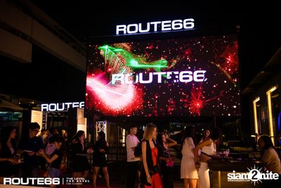 Saturday Night at Route 66 — photo 33