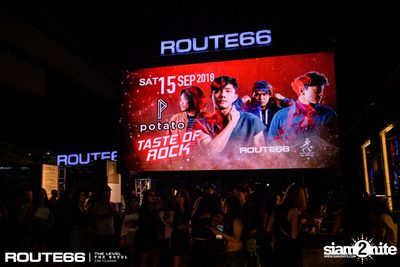Saturday Night at Route 66 — photo 34