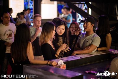 Saturday Night at Route 66 — photo 35