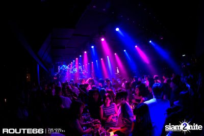 Saturday Night at Route 66 — photo 94