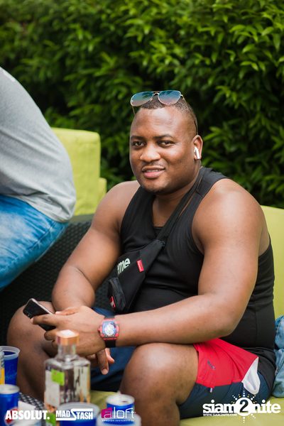 Splash Pool Party at SPLASH at Aloft — photo 3