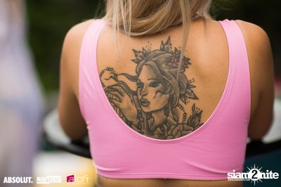 Splash Pool Party at SPLASH at Aloft — photo 5