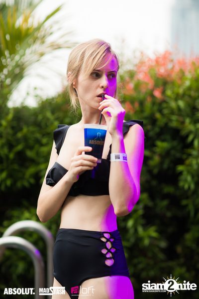 Splash Pool Party at SPLASH at Aloft — photo 7