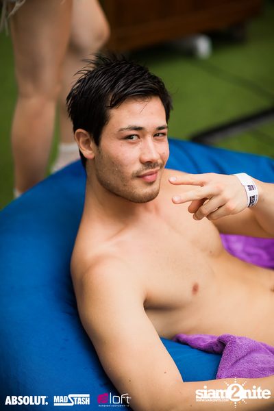 Splash Pool Party at SPLASH at Aloft — photo 8